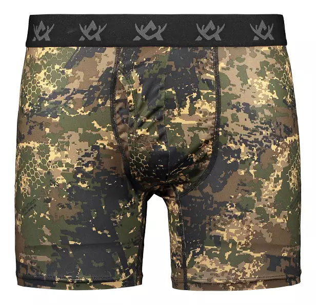 !#Alaska CoolDry Herr Boxershorts Invisible - Underkläder - 6438347034244 - 1