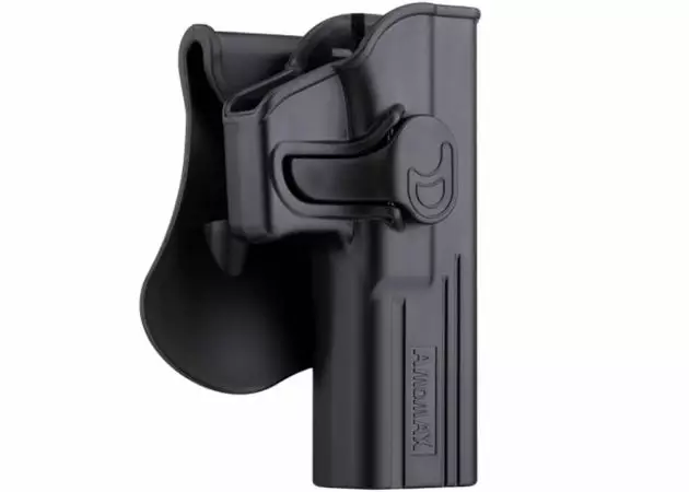Amomax Glock 17 pistolholster - Pistol- och revolverfodral - 361812184 - 1