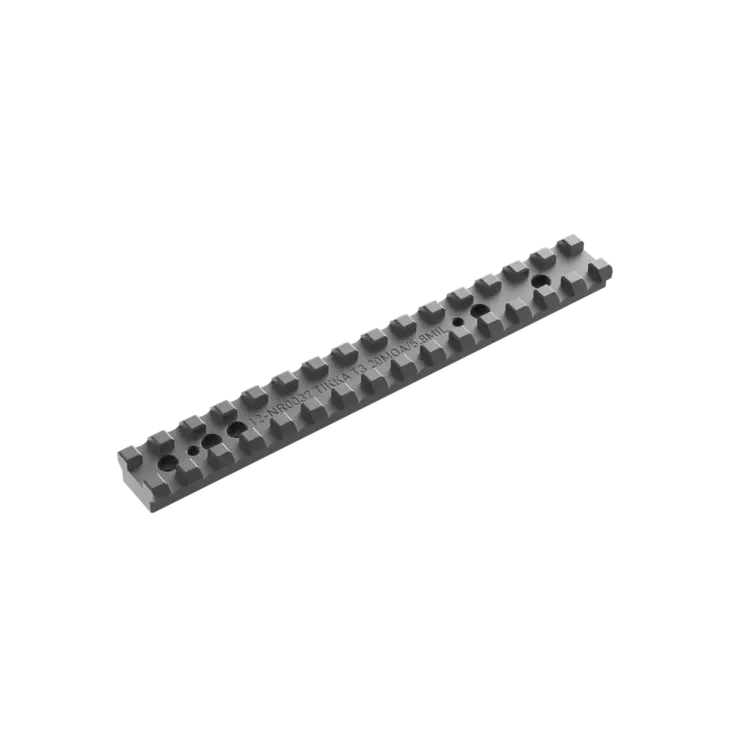 Audere Picatinny-skena Tikka T3x - Skenor - 8057592581594 - 1
