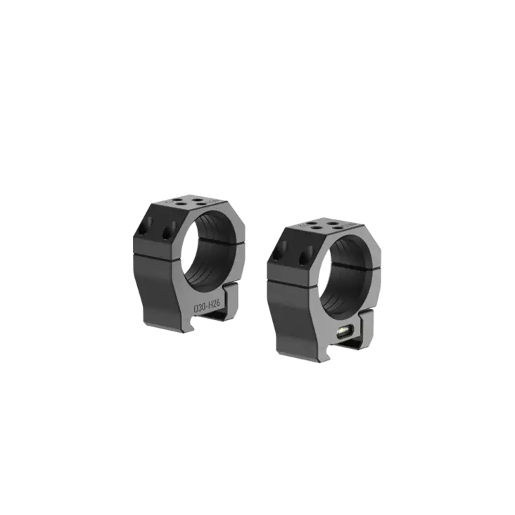 Audere PSR kikarsikte fästen 30mm Picatinny - Weaver / Picatinny - 8057592582584 - 1