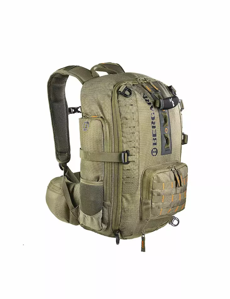 Bergara vapenväska 35 l - Hämtpipa - 8414273049284 - 1