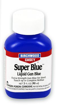 Birchwood Super Blue Liquid Gun Blue - Other Cleaning Tools - 029057134254 - 1