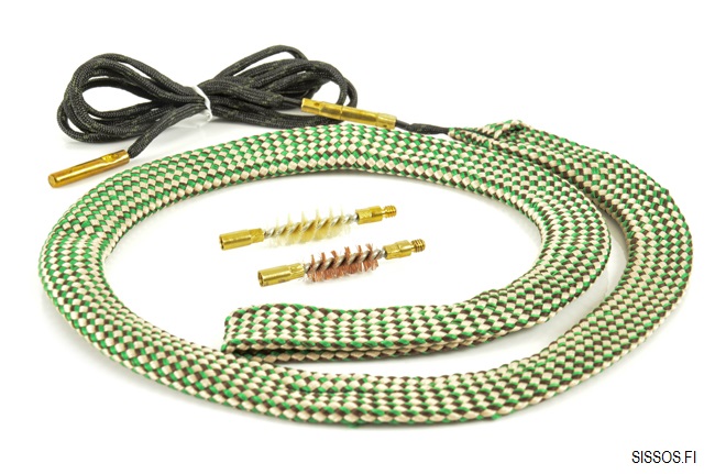BoreCleaner Piprensare för gevär - Boresnake rengöringsslangar - 6430038646354 - 1