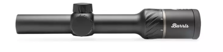Burris Six Xe 1-6x24 3P#4 Illuminated - Burris Scopes - 000381006264 - 1