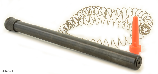 Carlsons förlängningsmagasin. Benelli Nova, Beretta - Kapslar för hagelgevär - 723189045104 - 1