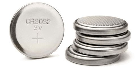 CR 2032 3V Battery for Red Dot Sights - Zeiss Accessories - 5412810266944 - 2