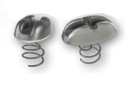 Daiwa Prorex Screw-In Weight Balancer for Rubber Lures - Locks, Scissors, Wigs, and Small Accessories - 4027093711534 - 1