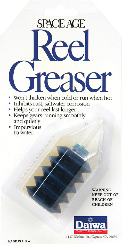 Daiwa Reel Greaser - Fishing Tools - 043178960004 - 1