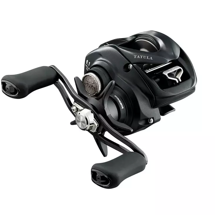 Daiwa Tatula 23 TW 100H spinnrulle - Spinnrullar - 043178172704 - 1