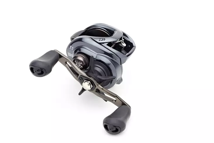 Daiwa Tatula TWS 300H - Baitcasting Reels - 043178924624 - 1