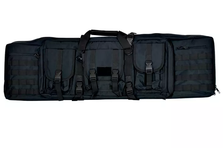 Diablo Double Deck Rifle Case 107x33 cm - Rifle Cases - 6430034883074 - 1