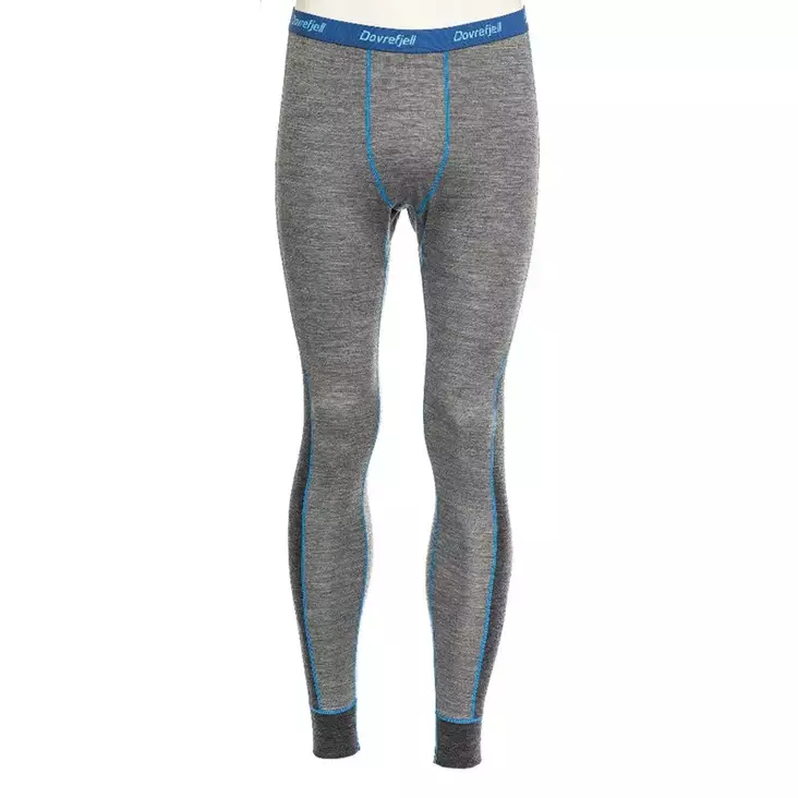 Dovrefjell Classic Merino Wool Trousers - Bodysuits - 7071217058064 - 1