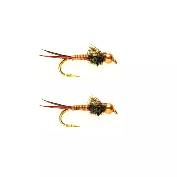 Eumer Copper John - Flies - 6430037106774 - 1