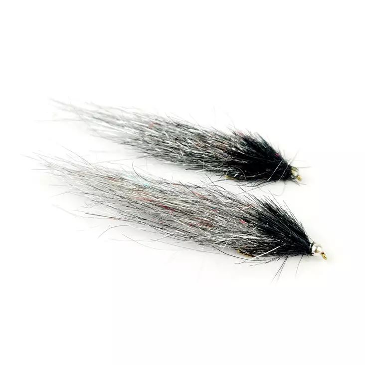 Eumer Silver Tinsel - Flies - 6430028181094 - 1