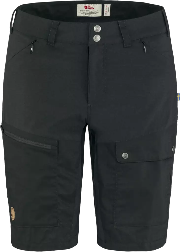 Fjällräven Abisko Midsummer Shorts W - Fjällräven Pants - 7323450703554 - 1