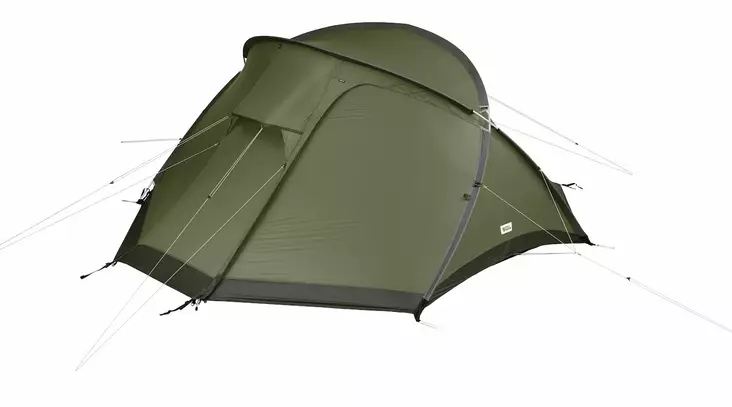 Fjällräven Abisko View 2-tält - Tält och tillbehör - 7323450207014 - 1