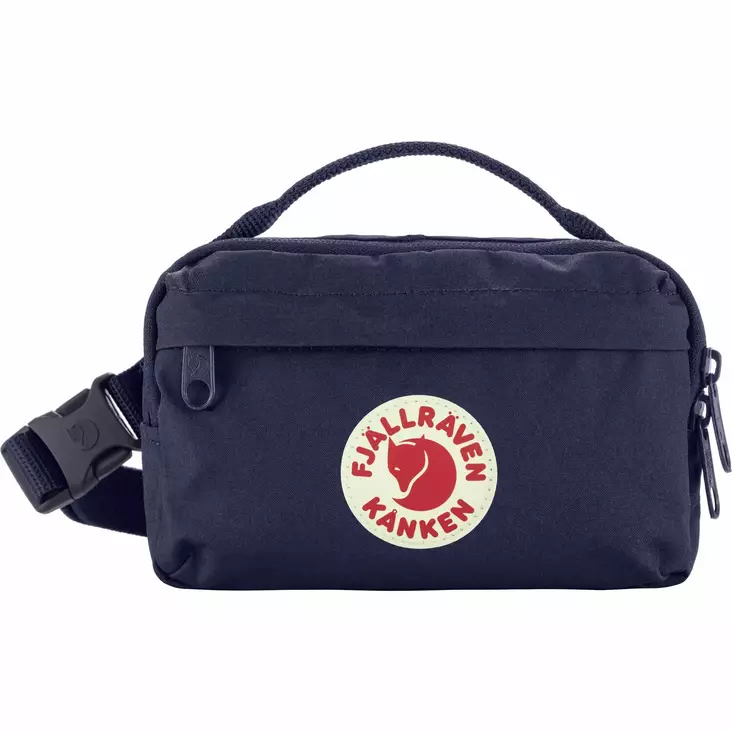 Fjällräven Kånken Hip Pack - Midnight Purple - Fjällräven Kånken Höftväska - 7323451110344 - 1