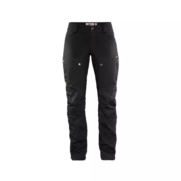 Fjällräven Keb Curved Trousers for Women - Pants - 7323450903824 - 1