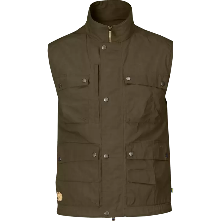 Fjällräven Reporter Lite Väst M #XXL - Bhar - 7392158799824 - 1