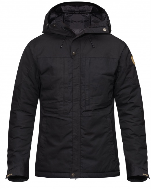 Fjällräven Skogsö Padded vinterjacka för män - Toppjackor - 7323450260514 - 1