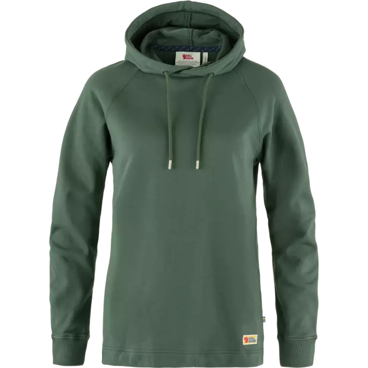Fjällräven Vardag Hoodie W - Shirts - 7323450907754 - 1