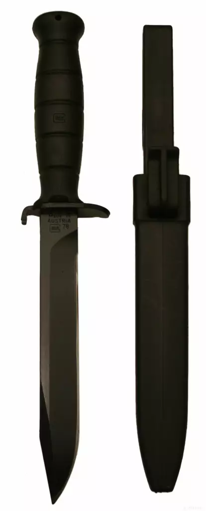 Glock M78, svart - Knivar - 1201030004 - 1