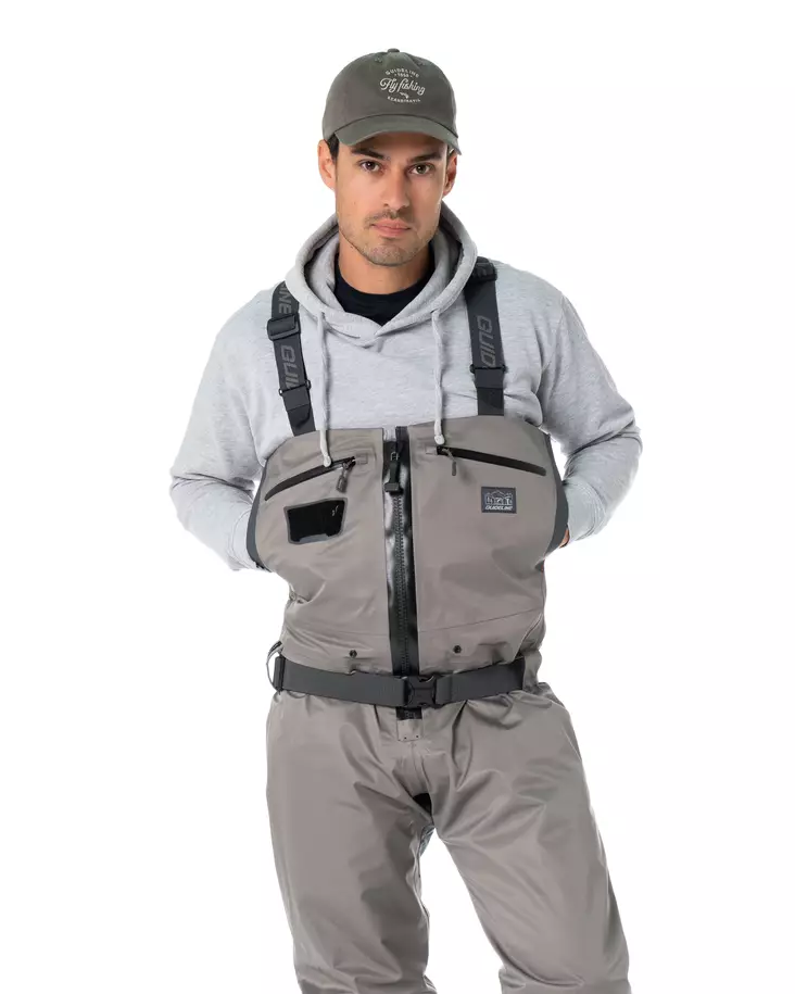 Guideline Driva Zip Waders - Waders - 7033841083454 - 1