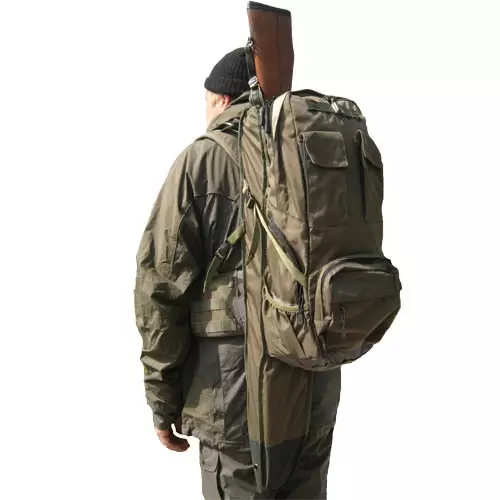 Haghus Gunbag 35 vapenryggsäck - Hämtpipa - 6438212019604 - 1