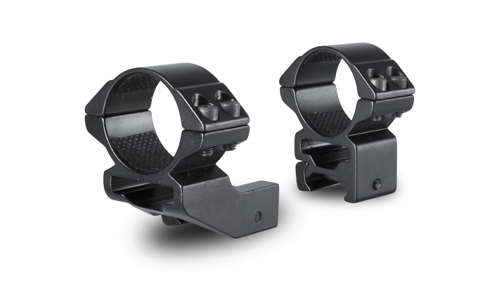 Hawke 30mm High Extension Scope Mounts - Weaver / Picatinny - 5054492221264 - 1