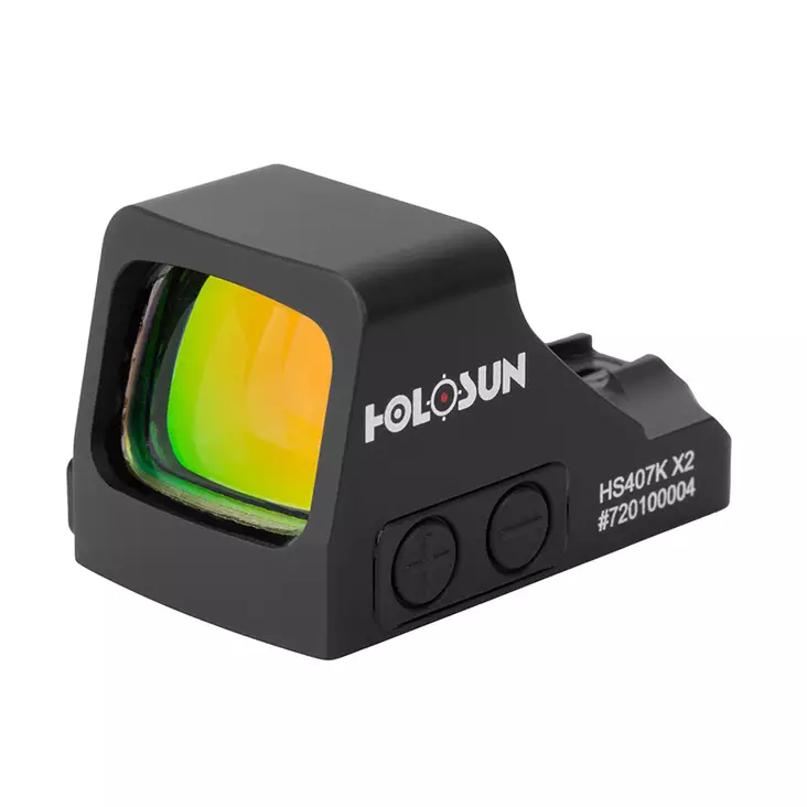 Holosun 407K X2 rödpunktsikte - Rödpunktssikten - 810047071204 - 1