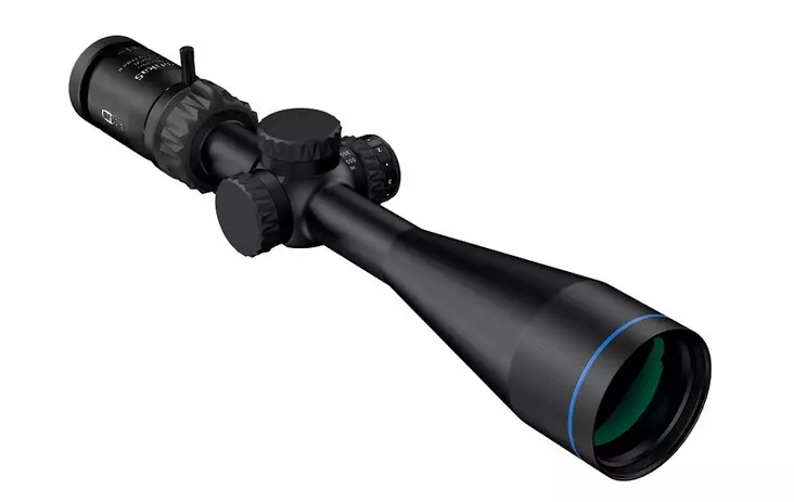 Meopta Meopro Optika5 4-20x50 Z-Plus RD - Meopta Optika5 Kikarsikten - 8594050736474 - 1