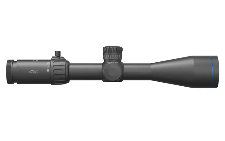 Meopta Meopro R6 3-18X50 SFP RD 4C - Meopta kikarsikten - 8594050737174 - 1