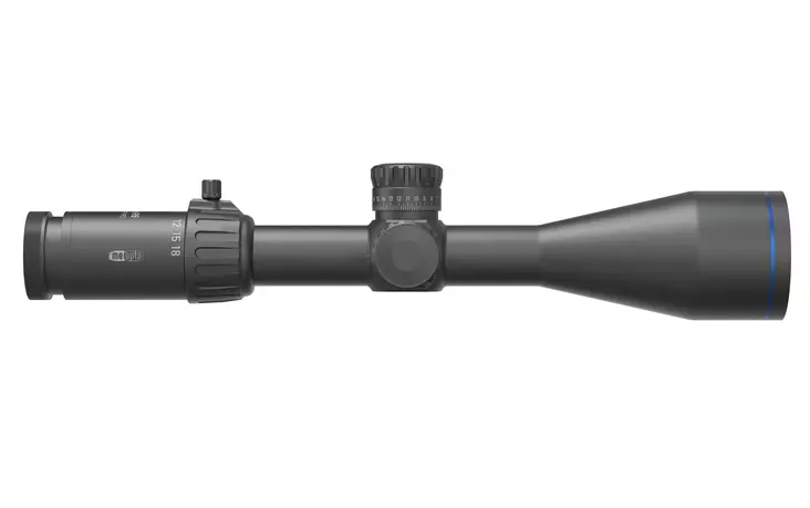 Meopta Meopro R6 3-18X56 SFP RD 4C - Meopta kikarsikten - 8594050737204 - 1