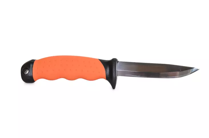 Mikov Brigand kniv orange - Knivar - 8590710005294 - 1