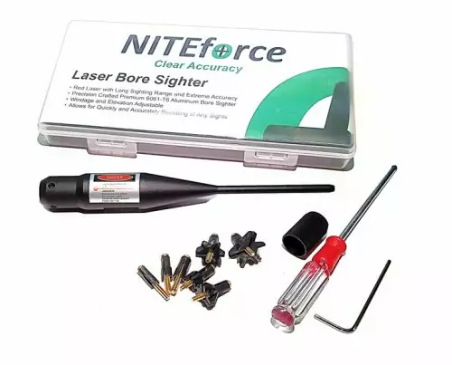 NITEforce Laser Bore Sighter - Vapen- och jaktutrustning - 6430061581004 - 1