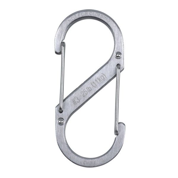 Nite Ize S-Biner Dual Carabiner #3 - Other Products - 094664007444 - 1