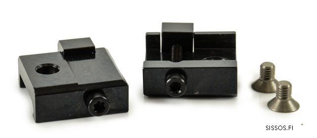 Optilock Fäste Picatinny / Weaver Bm - Weaver / Picatinny - 6438053049754 - 3