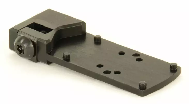 Impact Mount for 11mm Red Dot Sights - Other Scope Mounts - 6430068620164 - 1