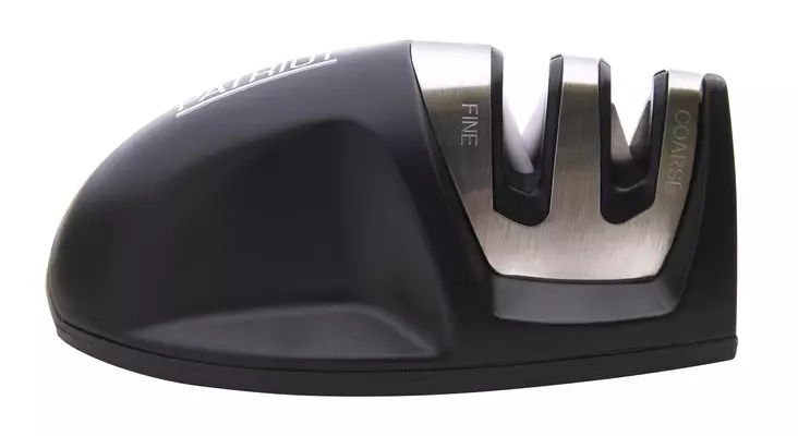 Patriot G-Grip EasySharp 2in1 knivslip - Vassklippare, höljen, tillbehör - 6417512536394 - 1