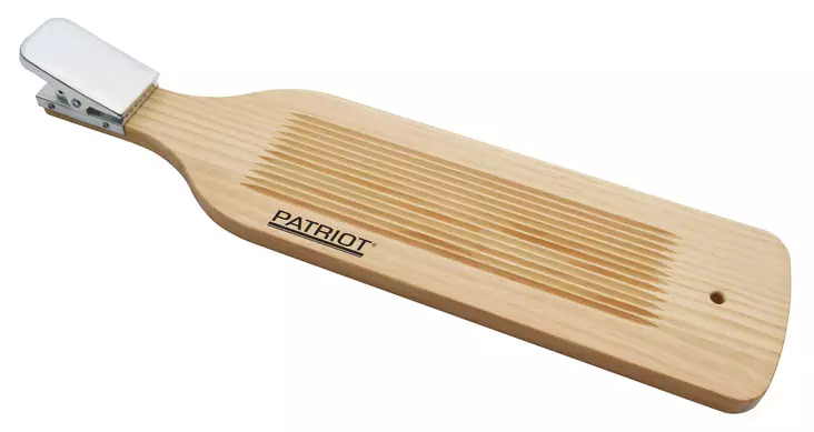 Patriot Fiskebord med fjäderklämma - Övriga fisketillbehör - 6417512530514 - 1