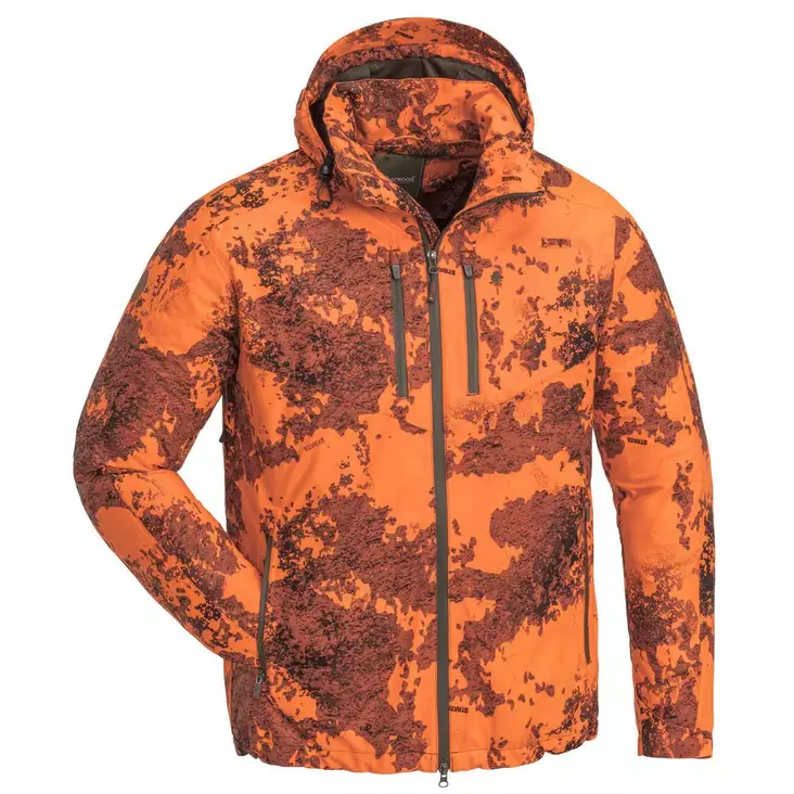 Pinewood Furudal Active Camouflage Jacket - Outdoor Jackets - 7331090337404 - 1
