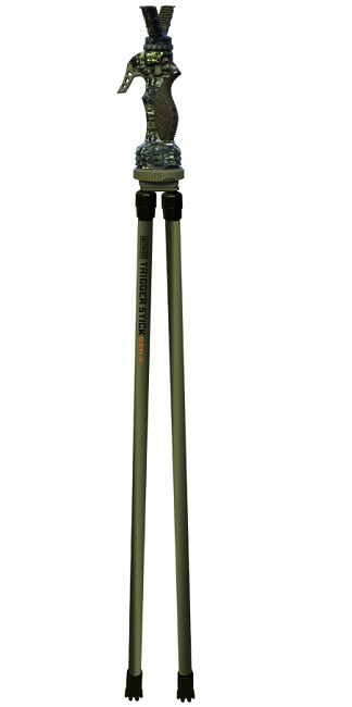 Primos Trigger Stick Gen3 High Bipod - Other Shooting Supports - 010135658144 - 1