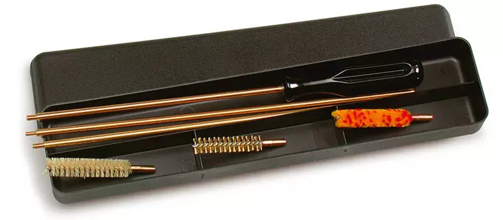 Cleaning Kit for 9mm/38/357 Rifle - Cleaning Tool Sets - 6438418000444 - 1