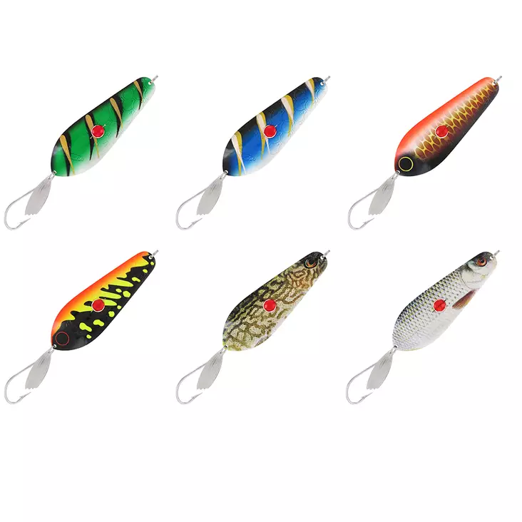 Räsänen Signature 120mm/36g - Skedar - 6417635058674 - 1