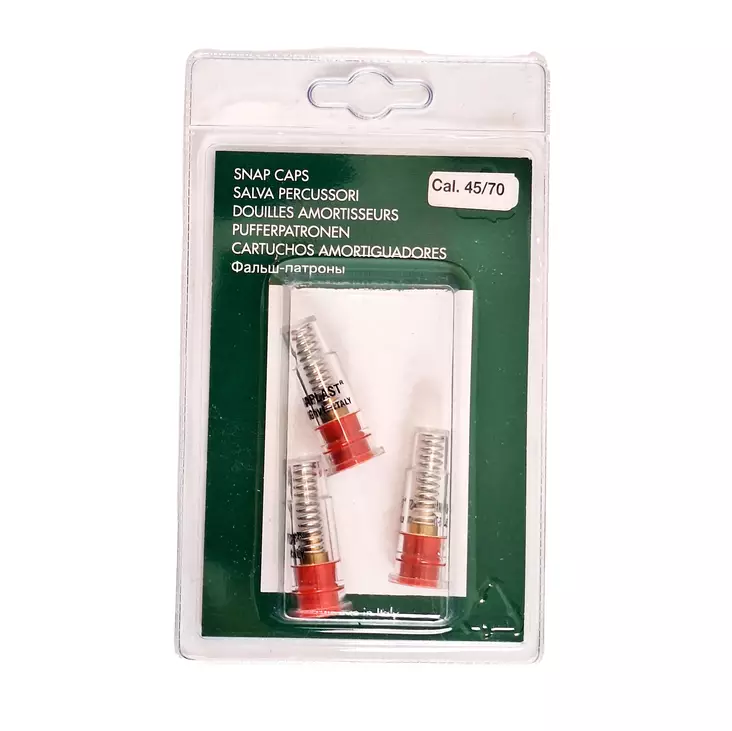 SC Click Cartridges .45/70 - Pack of 3 - Click Cartridges - 6438418003704 - 1