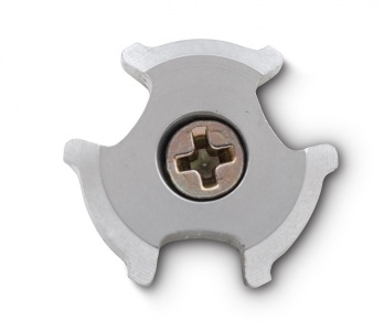 Simms AlumiBite Star Cleats 10-pack - Wading Accessories - 694264256534 - 1