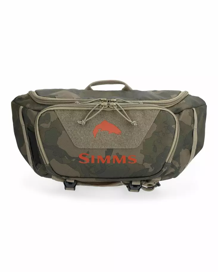 Simms Tributary Hip Pack - Fly Fishing Vests and Bags - 694264633724 - 1
