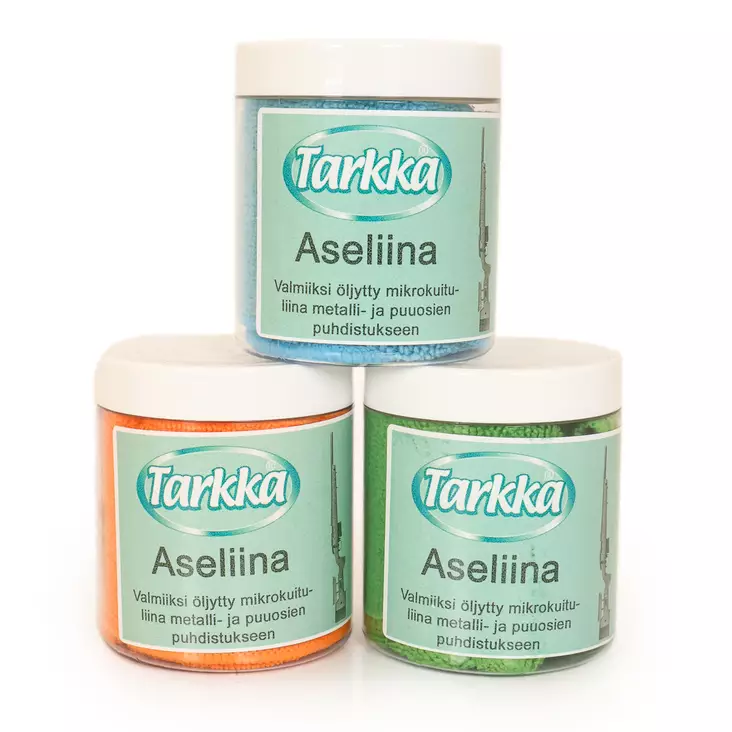 Precision oljad vapenduk i mikrofiber - Övriga rengöringsverktyg - 6410363738504 - 1