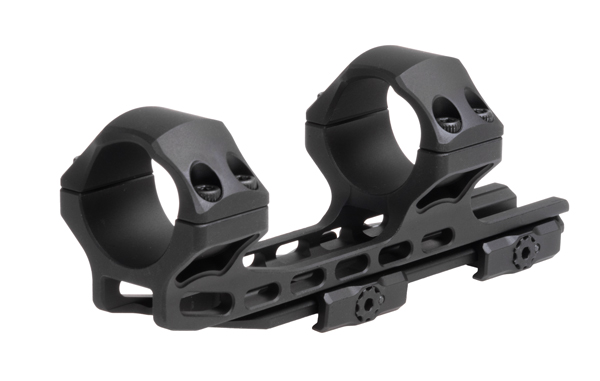 UTG Accu-Sync Pro 30mm QD Picatinny - Scope Mounts - 4717385556874 - 1