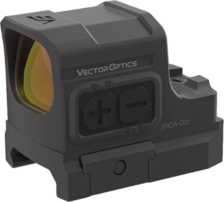 Vector Optics Frenzy 1x17x20 - Red Dot Sights - 6976386123104 - 1